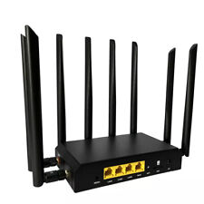 Z6005AX-T 4G 5G LTE Router 1800Mbps 5G Modem Unlimited Data SIM Cards Slot WIFI picture