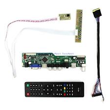 Kit for LP156WH2-TLAC TV+HDMI+VGA+USB LCD LED screen Controller Driver Board picture