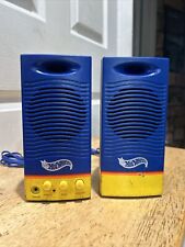Vintage Hot Wheels Speakers - FOR PARTS OR REPAIR picture