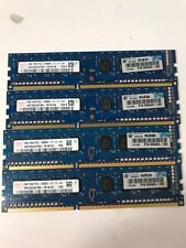 4x2GB (8GB) PC3-12800 Desktop DDR3 1600 MHz DIMM 240-Pin non-ECC Memory RAM HVD picture