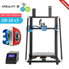 Used Official Creality CR-10V3 3D Printer 300*300*400mm Direct Titan Extruder US picture