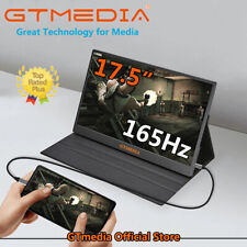 GTMEDIA 2.5K 165Hz Portable Monitor 17.3