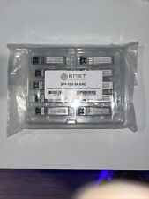 Lot of 10 New In Package  enet SFP-10G-SR-ENC Transceiver Module 816678010100 picture