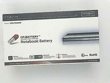 Dr. Battery Notebook Battery Li-ion 11.1V 4400mAH - NEW  picture