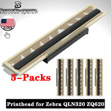 5PCS Printhead for Zebra QLN320 ZQ620 Thermal Label Printer P1031365-001 203dpi picture
