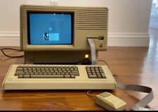 Apple Lisa 2 Computer with Keyboard Mouse and Floppy Emulator picture