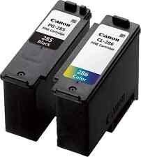 Original Canon PG-285 or CL-286 Black/Tri-Color Ink Cartridges for TR7820 TS7720 picture