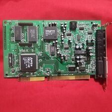 Creative Labs Sound Blaster CT4500 High Profile Audio Card AWE64 WORKS  picture