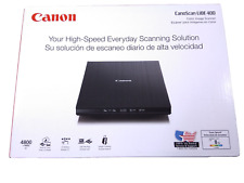 Canon 2996C002 4800 Dpi Optical Canoscan Lide 400 Slim Scanner picture
