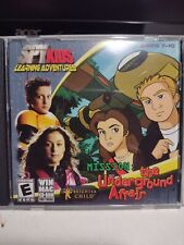 Spykids Learning Adventures Pc ages 7-10 (windows/Mac) picture