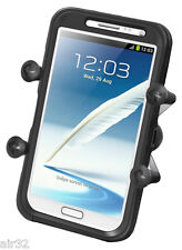 RAM Universal X-Grip Holder for Large Phones, Small Tablets, 