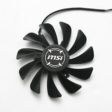 Graphics Card Cooling fan for MSI GTX1080Ti/1070/1060 RX470/480/570 GAMING 4pin  picture