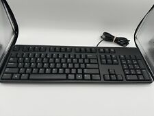 Dell KB212-B USB Quiet Key Keyboard - Black - Tested & Working - Wired picture