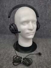 Jabra Evolve2 40 UC Wired Headphones, USB-A, Stereo, Black HSC130 . picture