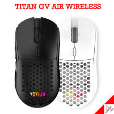 Xenics Titan GV AIR Wireless Professional Gaming Mouse Max 19000DPI PAW3370 2022 picture