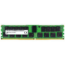Micron 16GB 2Rx4 PC4-2666V RDIMM DDR4-21300 ECC REG Registered Server Memory RAM picture
