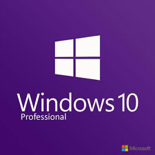 Microsoft Windows 10 Pro Activation License Key 64-32bit picture