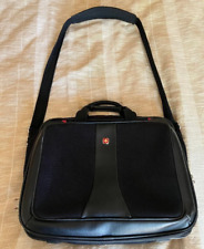 SWISS GEAR WENGER  BRIEF, TRAVEL, MESSENGER, LUGGAGE, LAPTOP CASE SEE PICS picture
