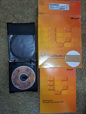 Microsoft Visual Studio 2005 Professional Edition - with keys and posters picture