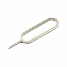 Wholesale Lot 100 x Universal Micro SIM Card Eject Pin Tool iPhone iPad Android picture