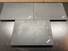 (Lot of 3) Lenovo ThinkPad T480 i5-8250U (Parts Only) picture