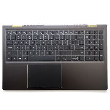 NEW FOR Dell Vostro 15 5510 5515 LCD Palmrest Backlit Touchpad Keyboard 0JVYYX picture