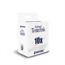 10x Europcart Cartridge Alternative for Epson Workforce ST 2000 3000 4000 picture