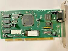 RARE VINTAGE 1991 CARDINAL TECHNOLGIES VGA500+ 16-BIT ISA VGA CARD GDE0114 MXB9 picture