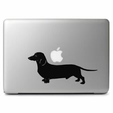 Cute Dachshund Dog Vinyl Decal Sticker for Macbook Laptop Car Window Wall Door picture