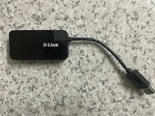 D-Link DUB-1341 5Gbps 4-Port Super Speed USB 3.0 Hub for PC/Mac/Linux picture