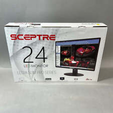 Brand New Sceptre Ultra Slim Pro Series E248W 24-Inch LED 75Hz Monitor picture