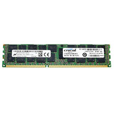 Micron Crucial DDR3L 16GB 1600Mhz 2Rx4 Server Memory PC3L-12800 RDIMM picture