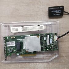 Adaptec ASR-8405 12Gb/s RAID Controller Card + Flash Module SuperCap Kit picture