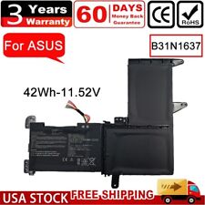 NEW B31N1637 Battery For ASUS VivoBook F510 F510U F510UA F510UQ F510QA Series US picture