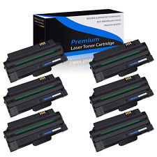 6x MLT-D105L Laser TONER CARTRIDGE Compatible with SAMSUNG ML-2525 ML-2525W picture