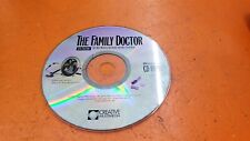 ⭐️⭐️⭐️⭐️⭐️ Creative Multimedia The Family Doctor 4th Edition 1995 Disc Only picture