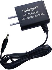 4.5V AC/DC Adapter For Disney Light Up Christmas Cove Sculpture 14-01706-001 PSU picture