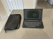 RARE Vintage Hewlett Packard HP Omnibook 430 Mini Laptop Computer Untested As Is picture
