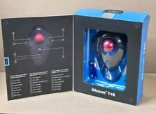 Adesso iMouse T40 Wireless Trackball Optical Mouse New picture