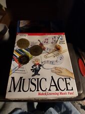 RZ MUSIC ACE CD-ROM Windows XP Macintosh OS X *ALL AGES of Fun Learning Music picture