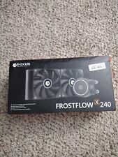 ID-COOLING Frostflow X240 CPU Water Cooler AIO Cooler picture