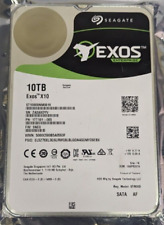 ST10000NM0016 SEAGATE EXOS X10 10TB 7.2K 6Gb/S 3.5