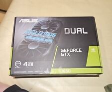 ASUS Dual Geforce GTX 1650 4GB GDDR6, IP5X, Auto-Extreme Technology Dual Tweak  picture