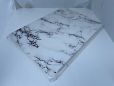 Cyclo iPad Case Lightweight slim shell Cover Marble Pattern white for 10.9 inch picture