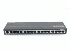 Asante FH10T16 FriendlyNet 16-Port Ethernet Hub NO AC Adapter INCLUDED, TESTED  picture