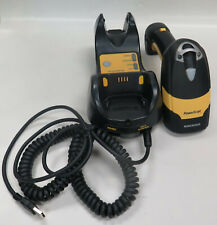 Datalogic Powerscan M8500 8500 RB  910MHz  Scanner with Cradle & Battery USB B picture