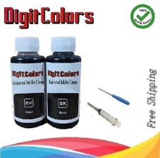 Canon PG 245 PG 245XL Premium Dye Ink Refill Kit Black ink cartridge 2x100ml picture
