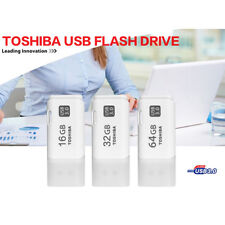 Wholesale TOSHIBA U301 USB 3.0 Drive 16GB UDisk Flash Storage Memory Stick White picture