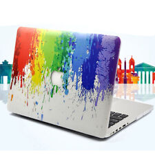 Silky Leather Marble Matte Hard Case for MacBook AIR 13