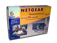 New Sealed NIB NETGEAR EA201c ISA Network Card Legacy Vintage NIC 10Mb NE2000 picture